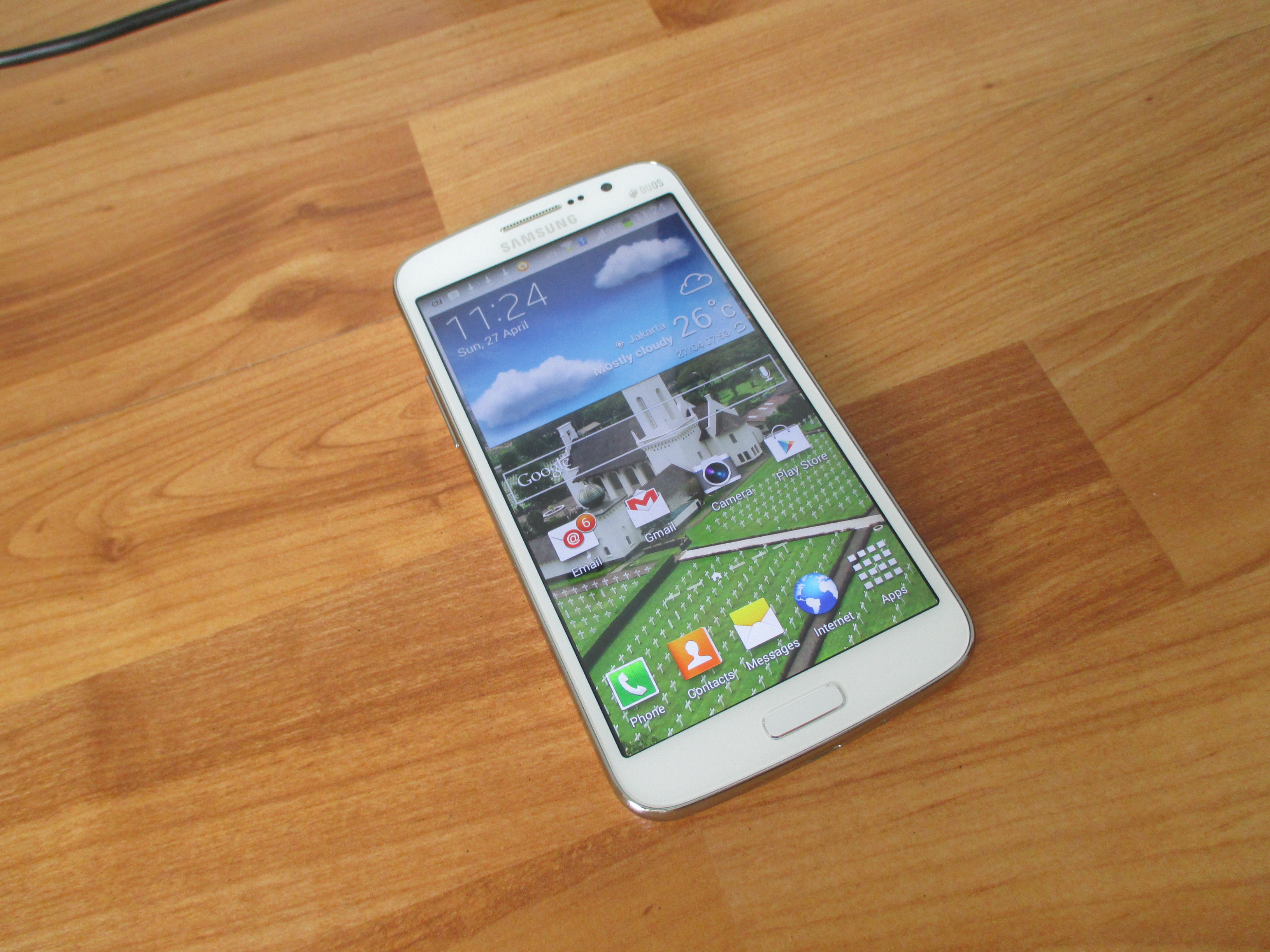 Review Awam Samsung Galaxy Grand 2 The Laughing Phoenix